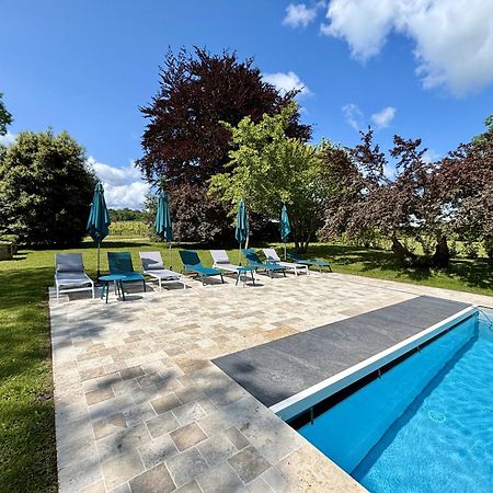 La Maison L'Eperon, Stylish 5 Star Villa Surrounded By Vineyard Near Saint Emilion Vérac Exteriör bild