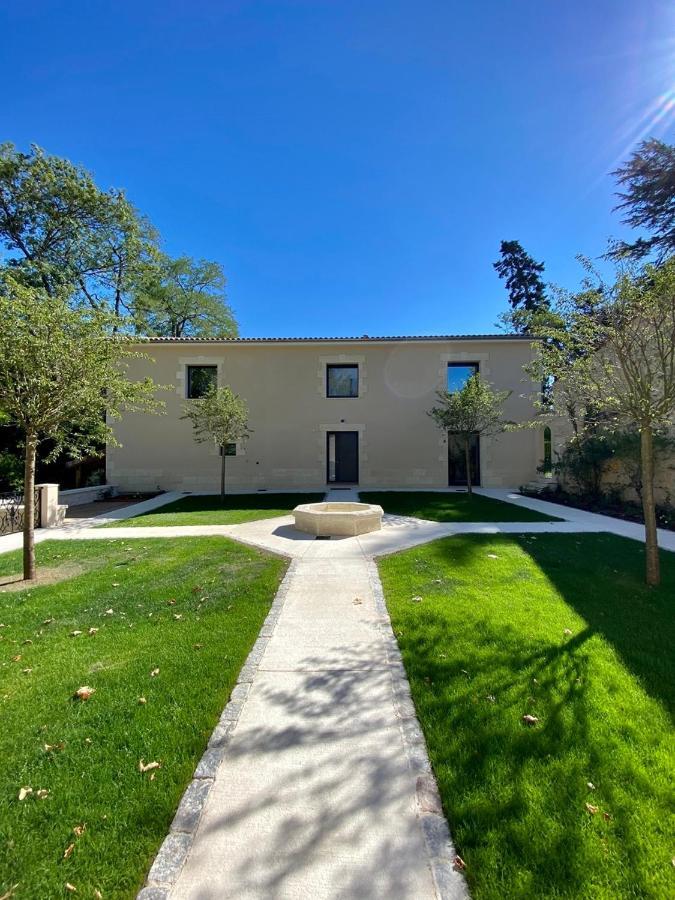 La Maison L'Eperon, Stylish 5 Star Villa Surrounded By Vineyard Near Saint Emilion Vérac Exteriör bild