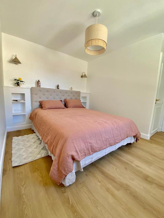 La Maison L'Eperon, Stylish 5 Star Villa Surrounded By Vineyard Near Saint Emilion Vérac Exteriör bild