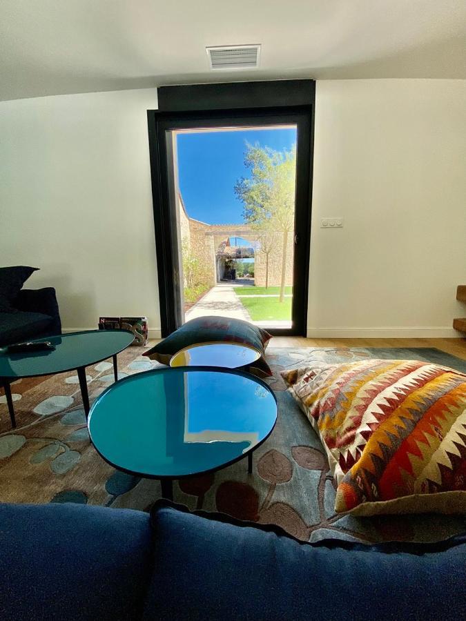 La Maison L'Eperon, Stylish 5 Star Villa Surrounded By Vineyard Near Saint Emilion Vérac Exteriör bild